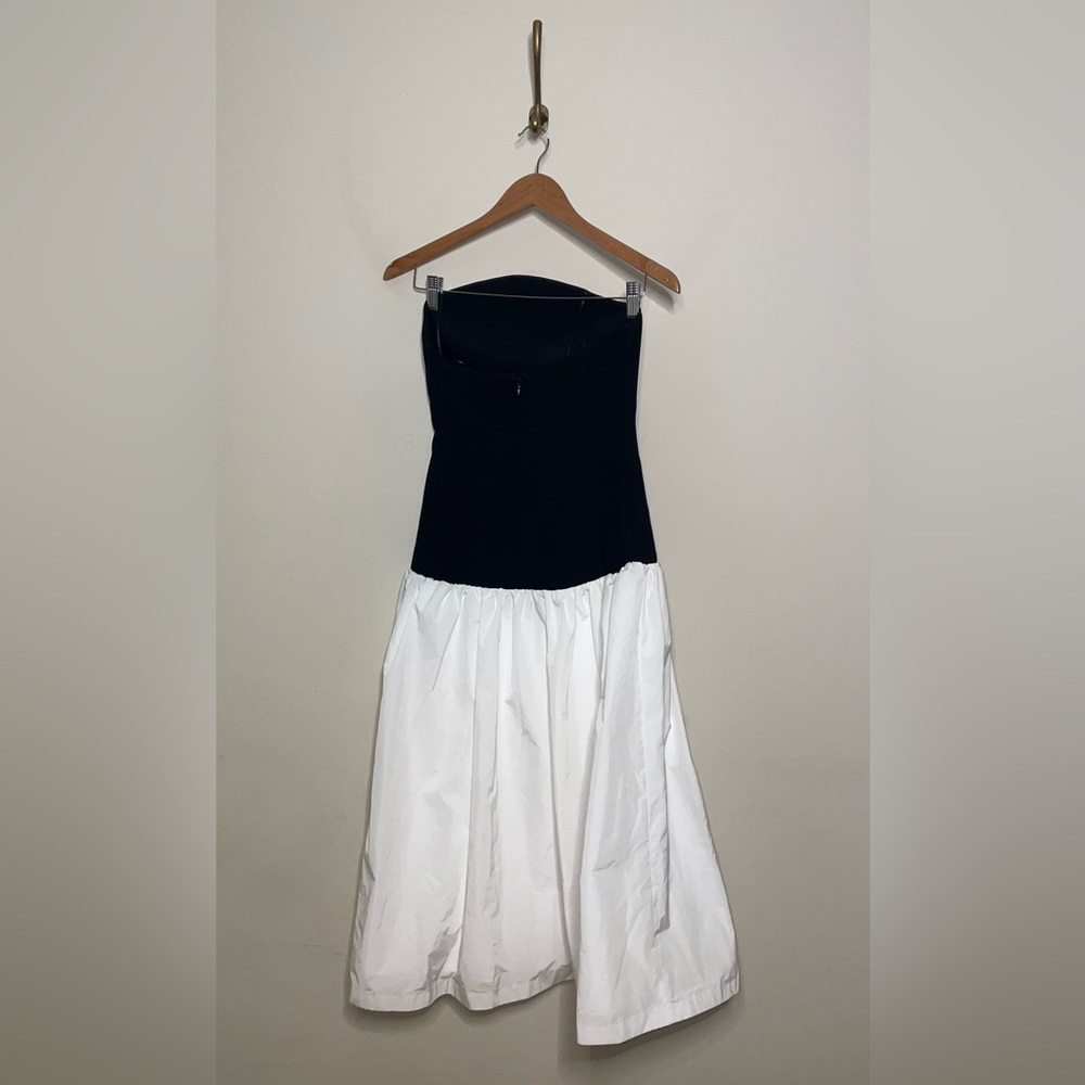 Amanda Uprichard Valencia Dress - Picture 9 of 10